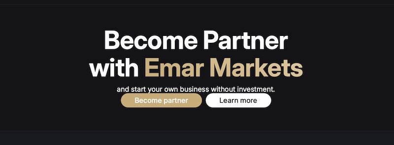 Emar Markets Unveils High Commissions and Fast Payouts for Partners